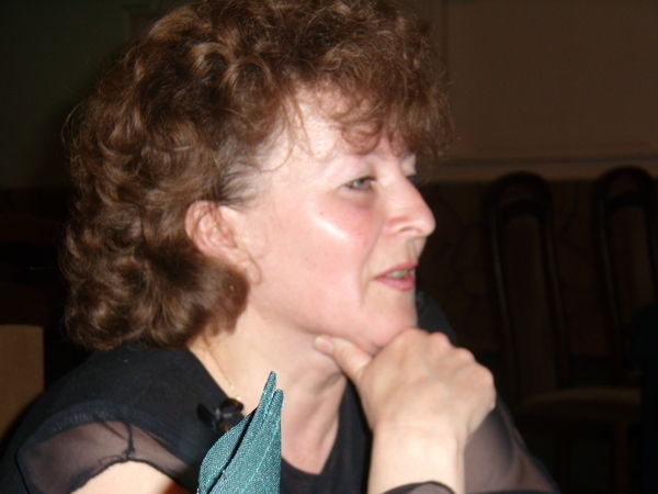 Татьяна Мозглова