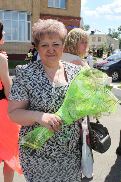 Svetlana Leonova