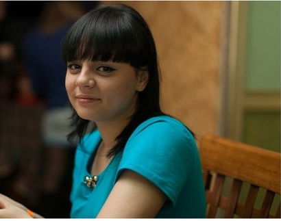 Анастасия Пантелеева