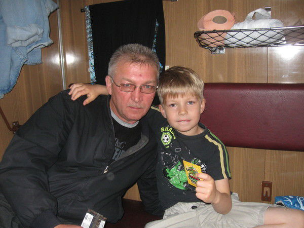 Сергей Мельников