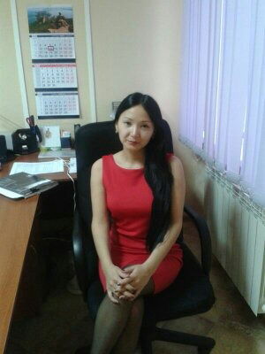 Замза Есубаева