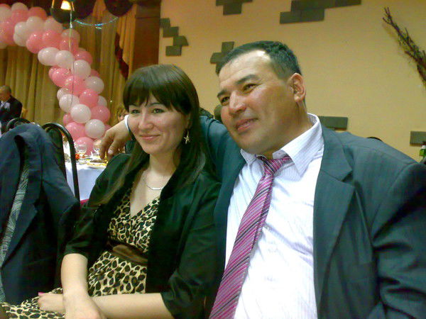 Берик Изимов