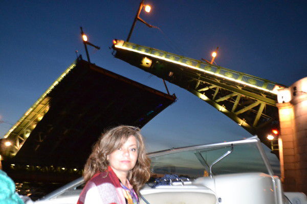 Марина Черкашина