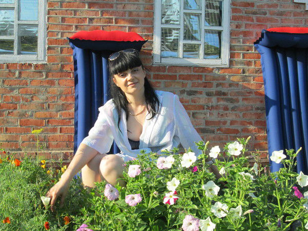 Ольга Ендовицкая