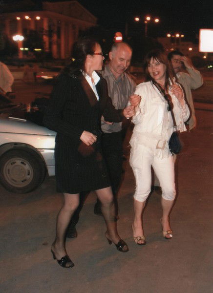 Любовь Шурдикова