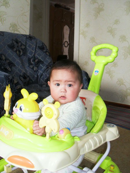 Бисенова Жанат