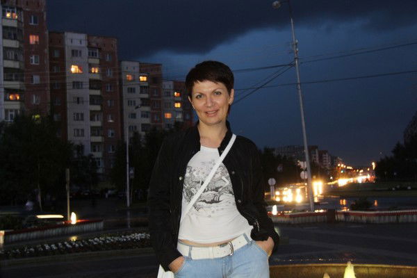 Ольга Прошина