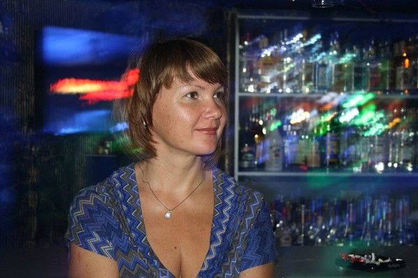 Светлана Ковалёва