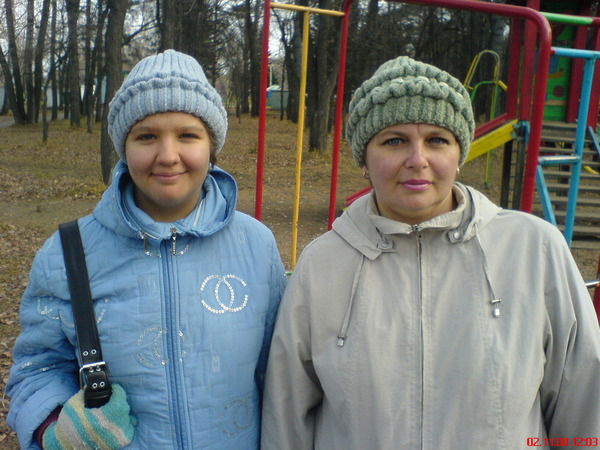 Галина Белашевская