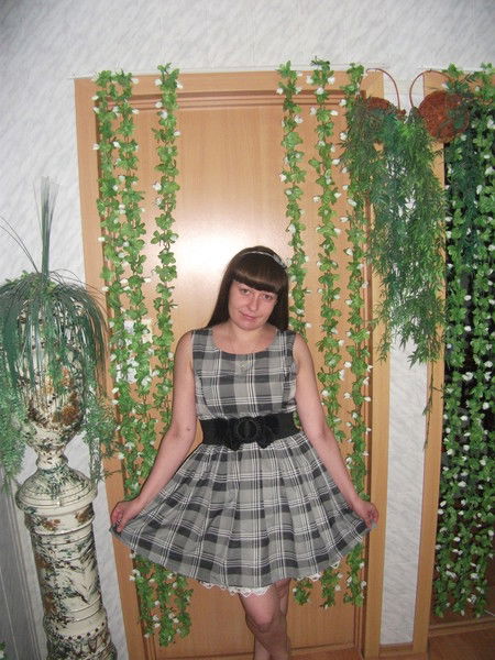 Алина Долгачева