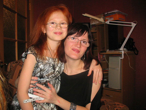 Анастасия Курдюкова