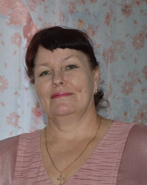 Галина Сапрыкина