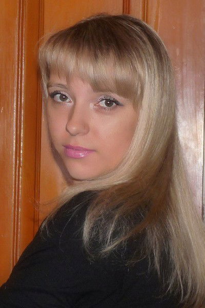 Ольга Алфимова