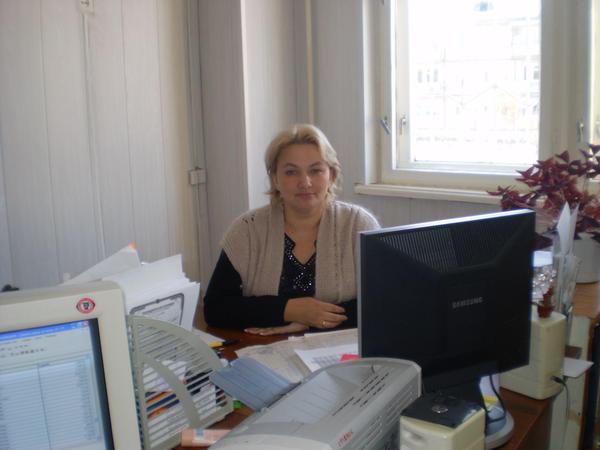 Татьяна Михайлова