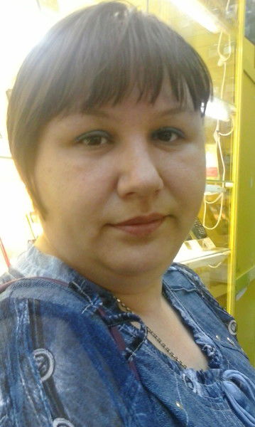 Светлана Копрянцева