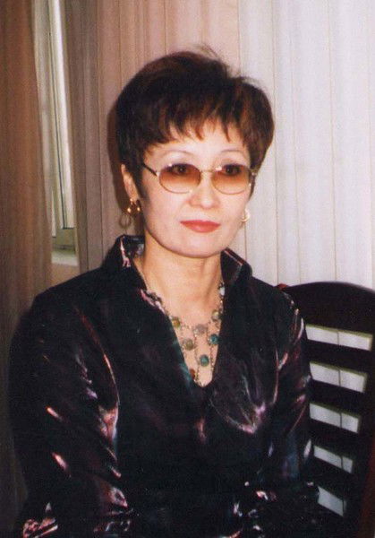 Асия Орынбаева