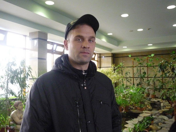 Виталик Ложечников