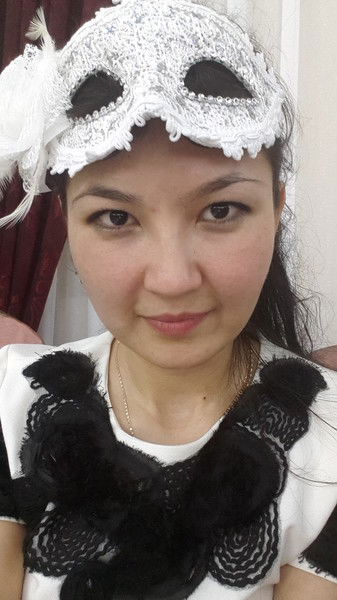 Меруерт Канаева