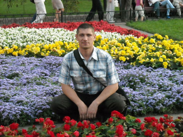 Олег Иванов