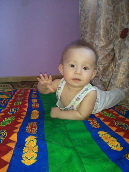 Айгерим Джанкеева