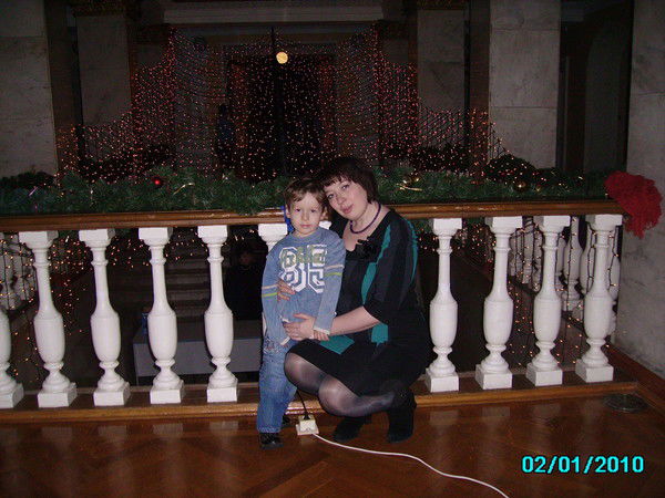 Наталья Сунцева