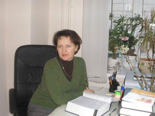 Ольга Илитюк