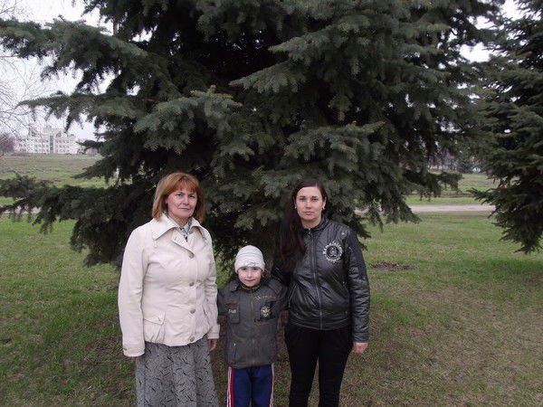 Марина Колодина