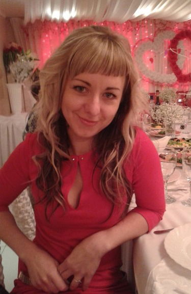 Алёна Шеремет