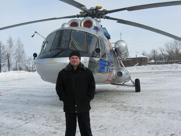 Сергей Рыбаков