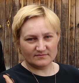 Светлана Рыбас