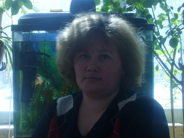 Надежда Носатова