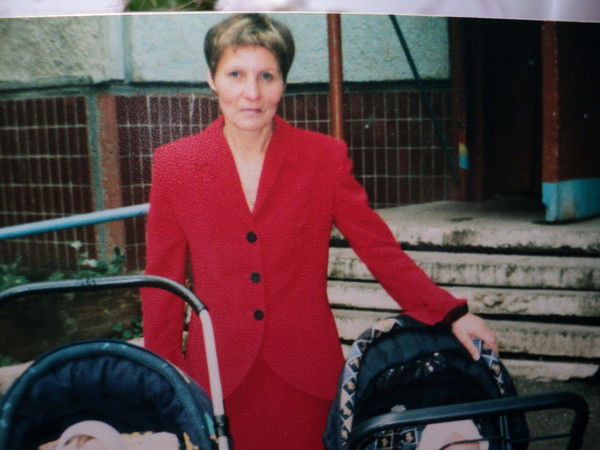 Зоя Леготина