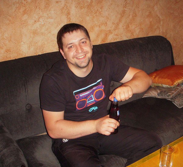 Дмитрий Гинкул