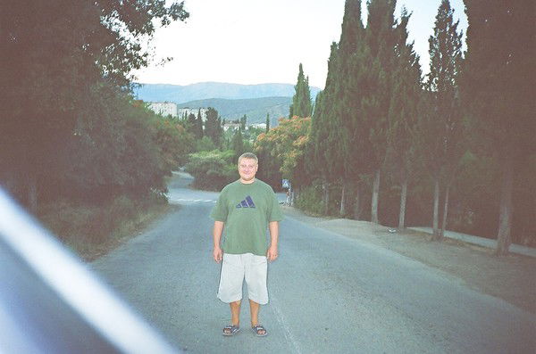 Сергей Невидомый