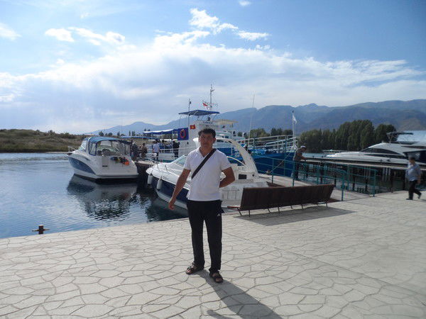 Кайратбек Арапбаев