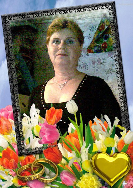 Галина Поволочко