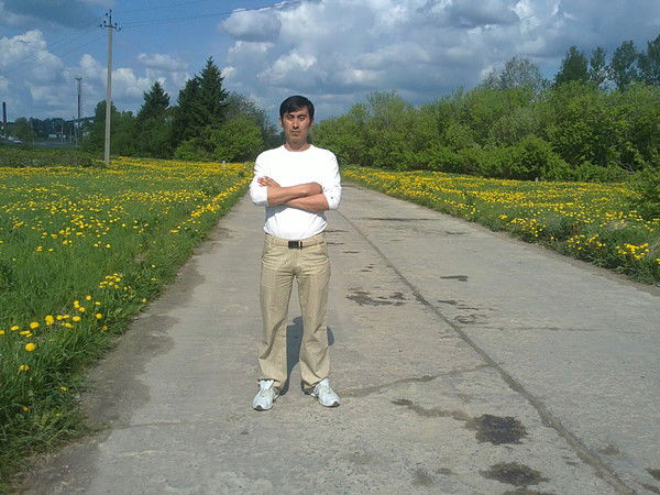 Орифжон Эргашев