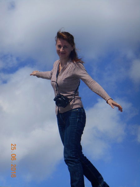 Юлия Малкова