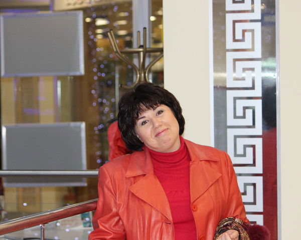 Виктория Кузнецова