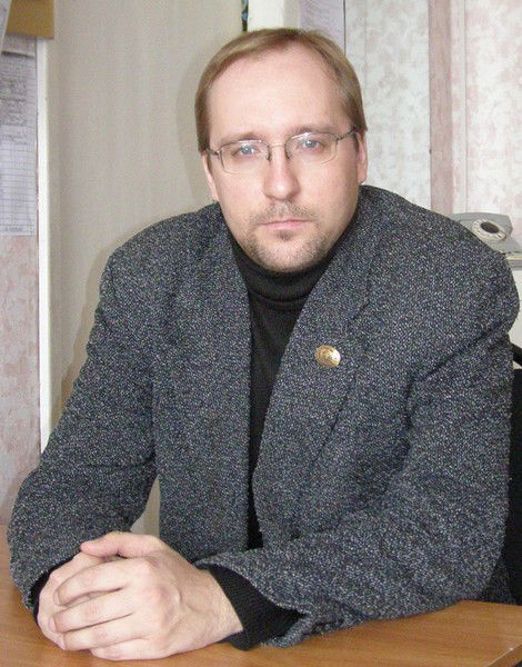 Климов Дмитрий