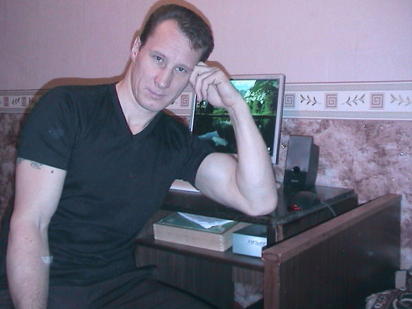 Олег Громов