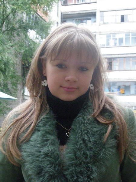 Наташа Мельчинская