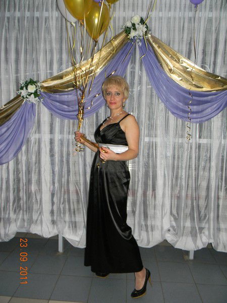 Татьяна Чернышова