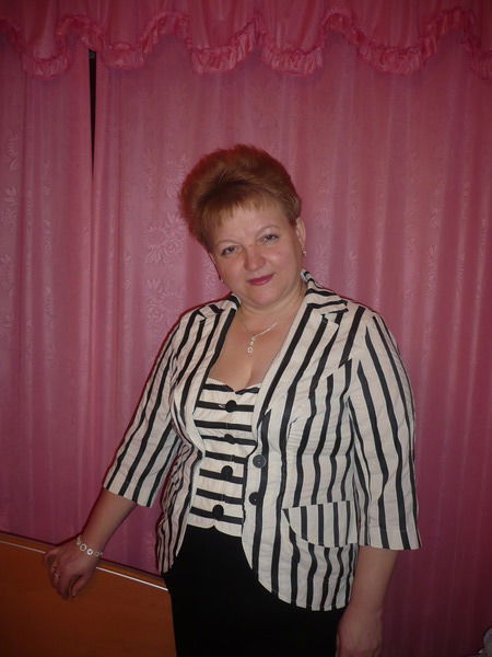 Елена Соколова