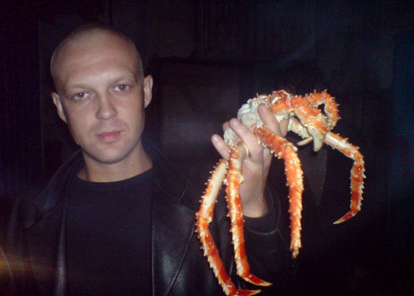 Олег Черепанов