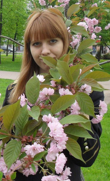 Елизавета Лысанова