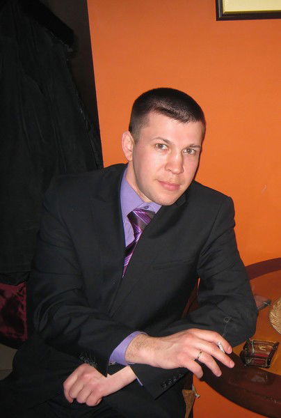 Александр Бубович