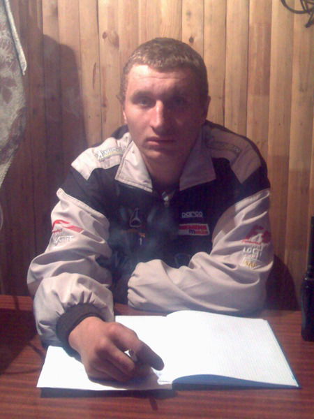 Григорий Барбаренко