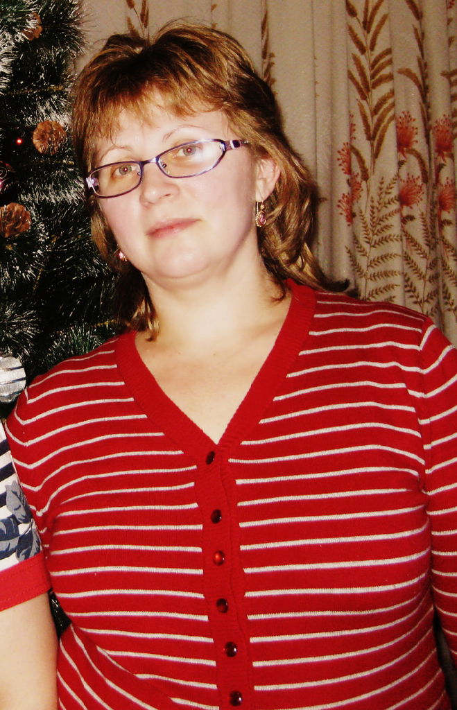 Евгения Пескова