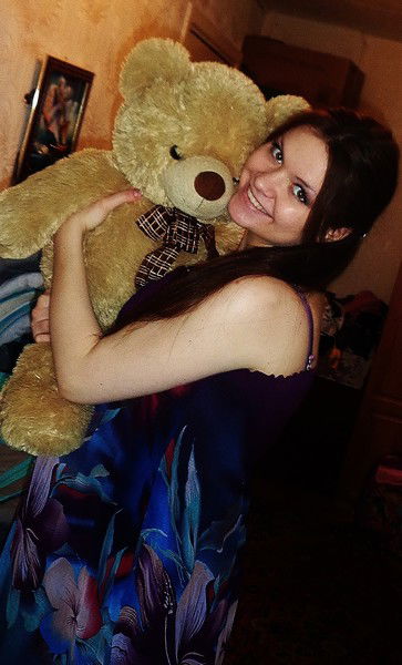 Юлия Горина